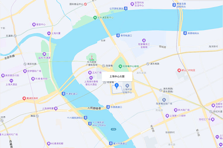上海中心大厦